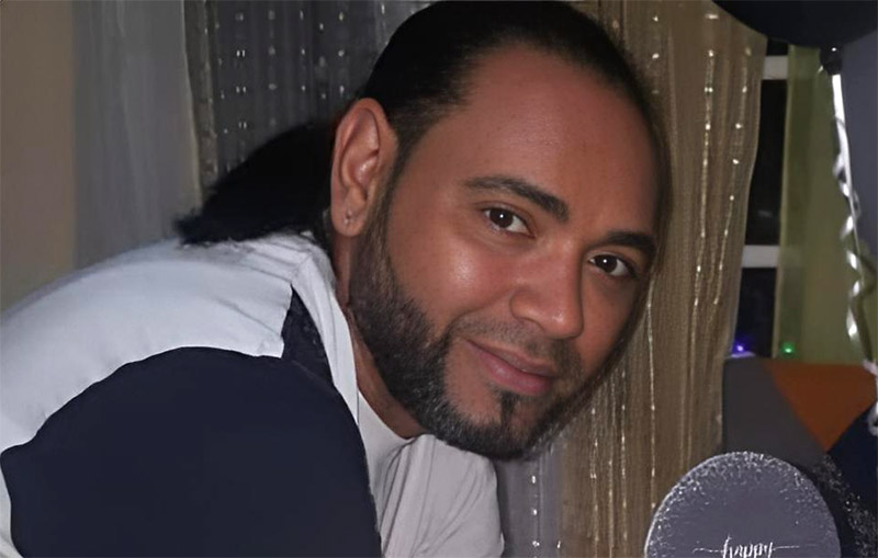 Cámara revela sospechoso de ultimar al señor Juan Peña 'Cura'