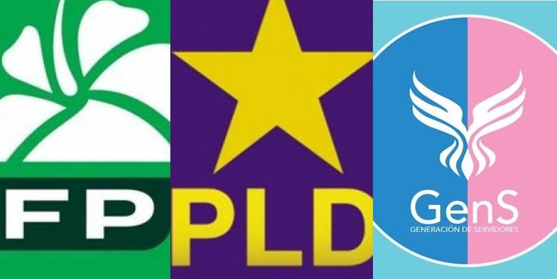 La Fuerza del Pueblo, PLD y GenS