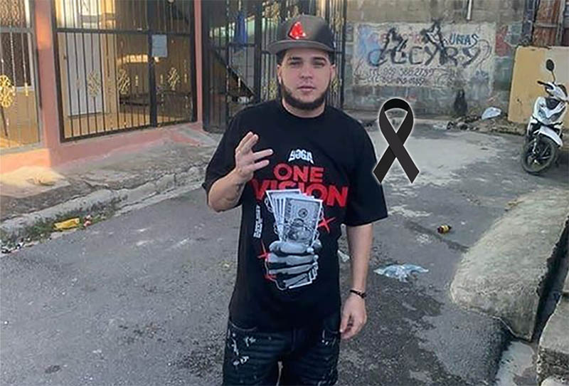 Joven fue ultimado por unos antisociales en Las Guazumas