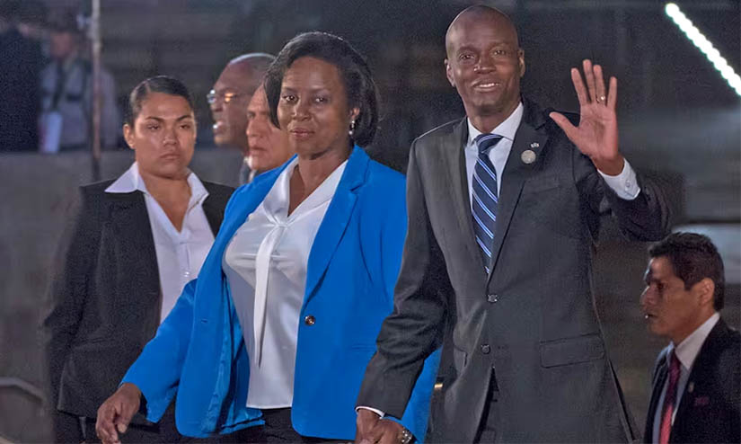 Martine Moise