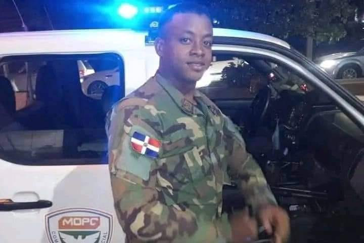 Joven militar en un trágico accidente de motocicleta en Boca de Cachón