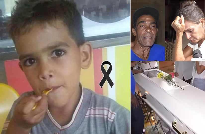 Niño muere tras ser atropellado por un vehículo en Villa Verde