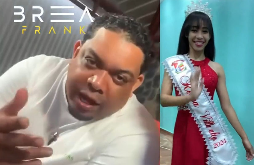Falso hijo de Gómez Díaz dice que la reina de Villa Altagracia debe agradecer