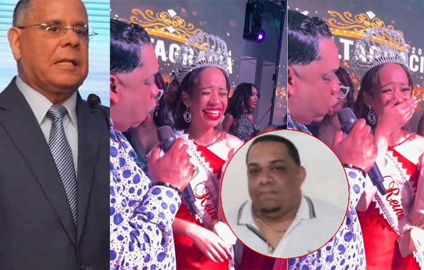 Circula foto del falso hijo de Gómez Diaz donde se observa golpeado