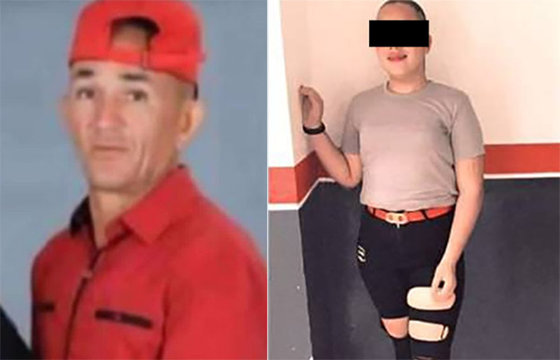 Hombre hiere a hija de expareja y a joven en el Paraje Jobo
