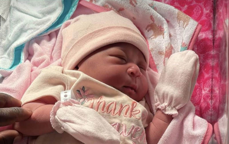 Joven narra como su bebe murió en un centro de Salud en SPM