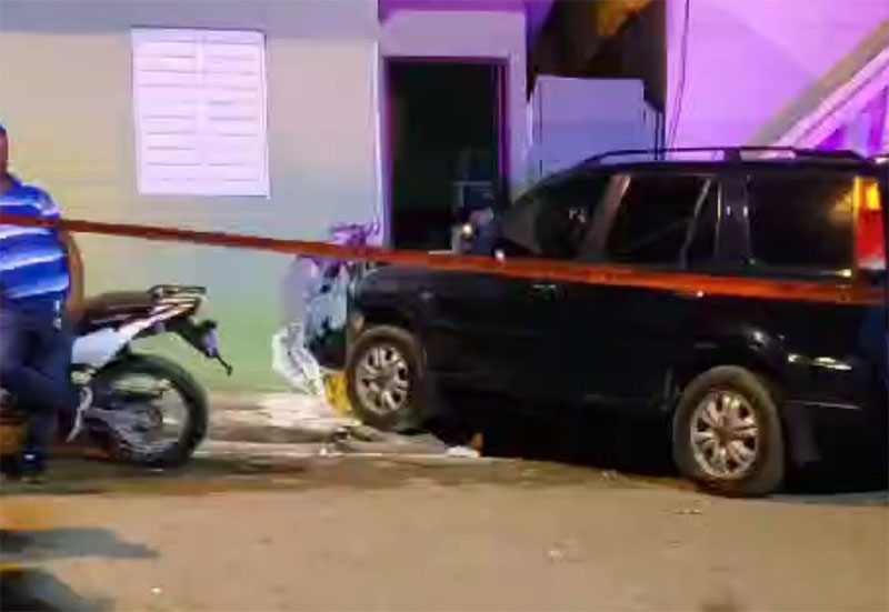 Se entrega mujer que le quitó la vida a niño de forma accidental
