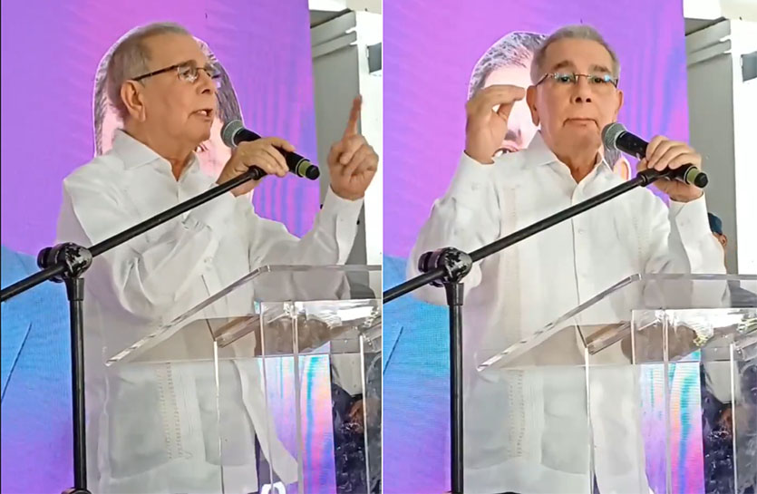 danilo medina encuestas