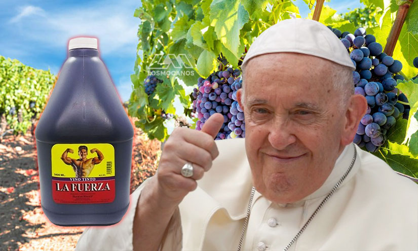 elapapvinolafuerza