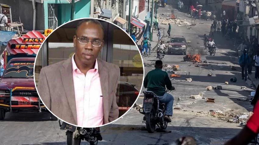 Asesinan a tiros a vicecónsul haitiano en Dajabón