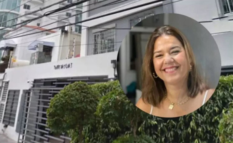 Está prófuga mujer pidió fumigar apartamento y provocó 3 muertes