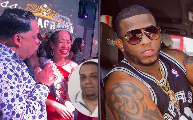 Revela que falso hijo de Gómez Díaz robaba y estafaba a cantantes