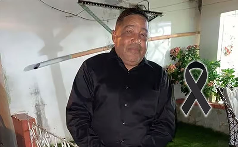 Hallan muerto al ‘Oscar Empanadas’ en un baño en Quisqueya