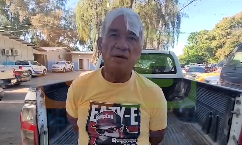 Acusan hombre de intentar violar niña en Villa González; había cumplido condena por violación