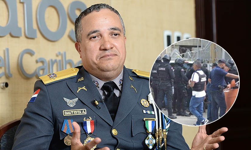 tío del ex Jefe de la policía