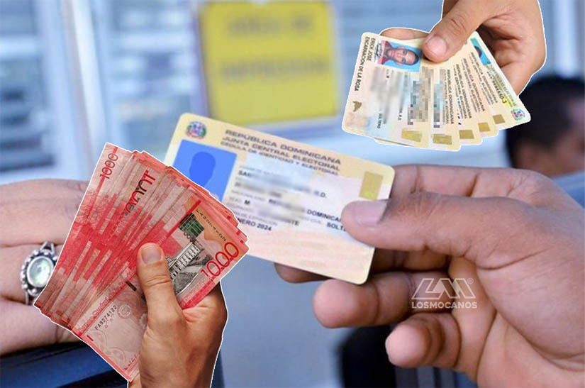 Arrestan otro vinculado a la compra de cédulas en Nagua