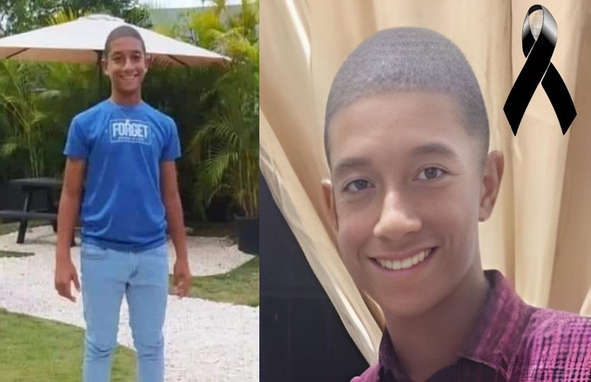 Fallece nieto de la alcaldesa de Monte Plata de un infarto fulminante