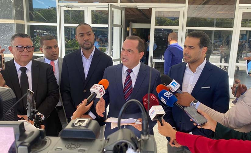FP, PLD y PRD piden a PGR investigar supuesto plan para sabotear elecciones municipales