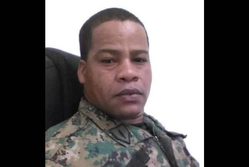 Segundo teniente del ejército muere de un paro cardíaco