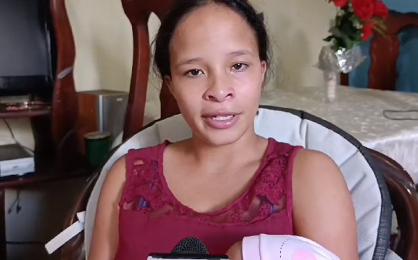 de corazón de bebé