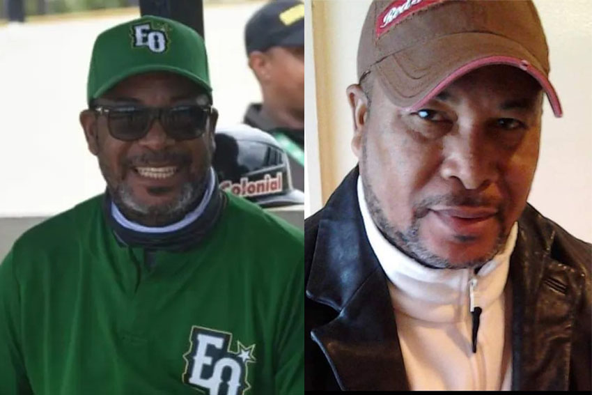 El ex pitcher José Gil - LosMocanos