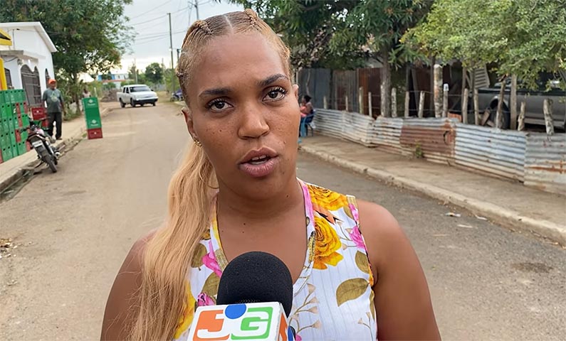 Mujer fue asaltada cuando se dirigía a su trabaja