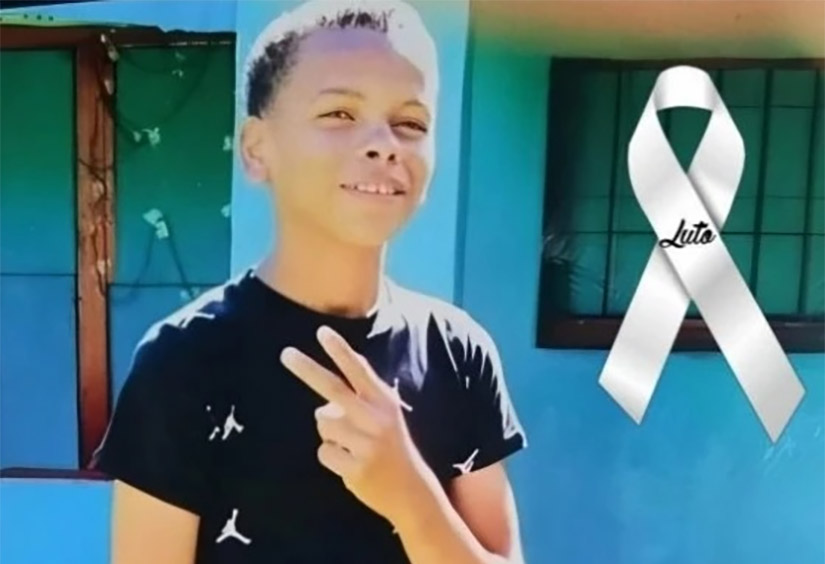 Menor perdió la vida al ser impactado por vehículo carretera El Seibo-Higüey