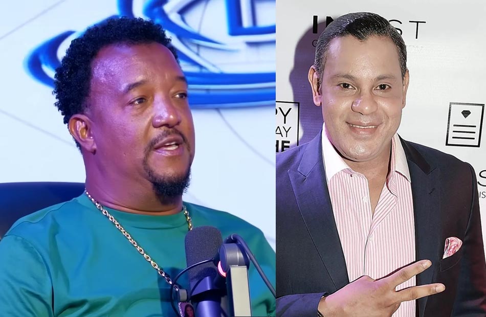 Pedro Martínez habla sobre los esteroides y se la canta a Sammy Sosa