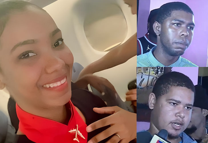 Declaraciones de los hermanos de la joven Paula Santana Escalante