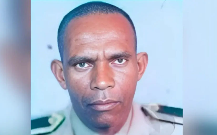 Misteriosa muerte del capitán Héctor Peña conmociona a San Juan