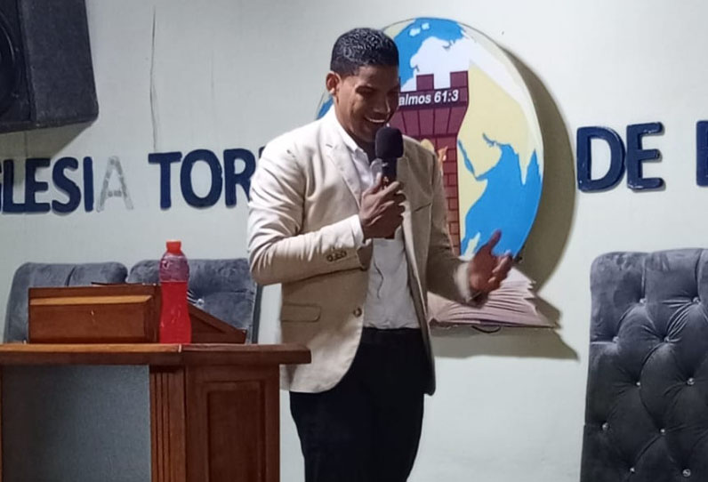Así era la vida de uno de los jóvenes cristianos que ultimaron en asalto