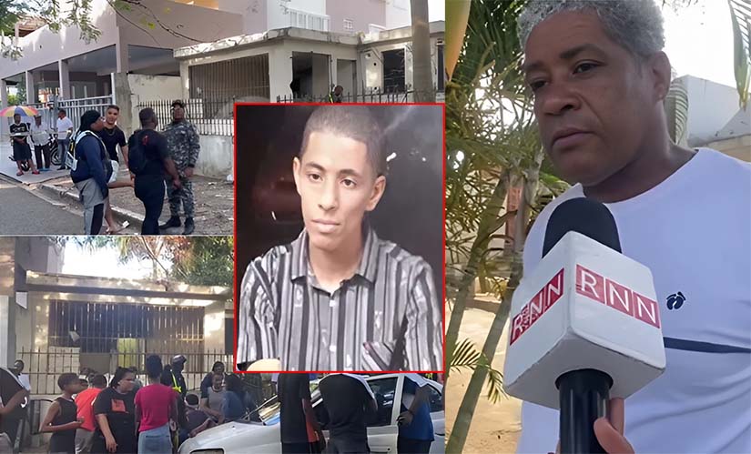Joven evangélico hallado muerto en una cisterna era autista