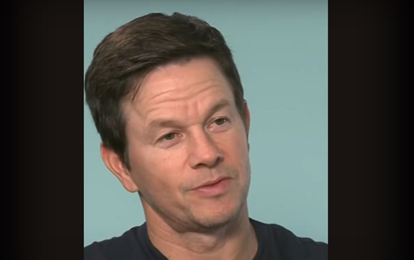 actor Mark Wahlberg