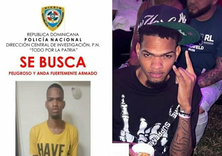 Policía ultima presunto delincuente en Cabarate