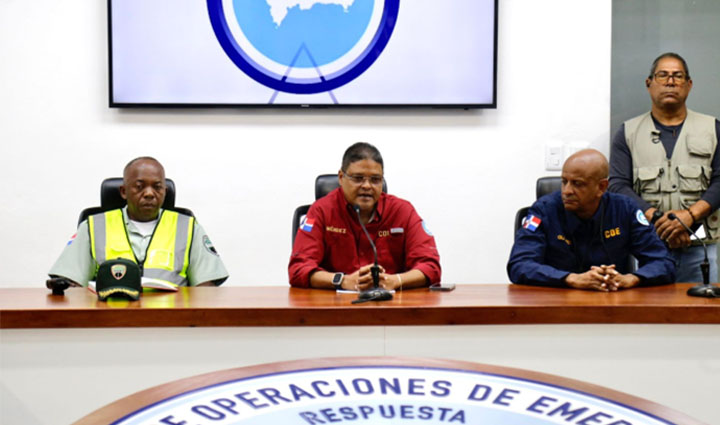 El COE reporta un muerto, 36 accidentes y 49 intoxicados