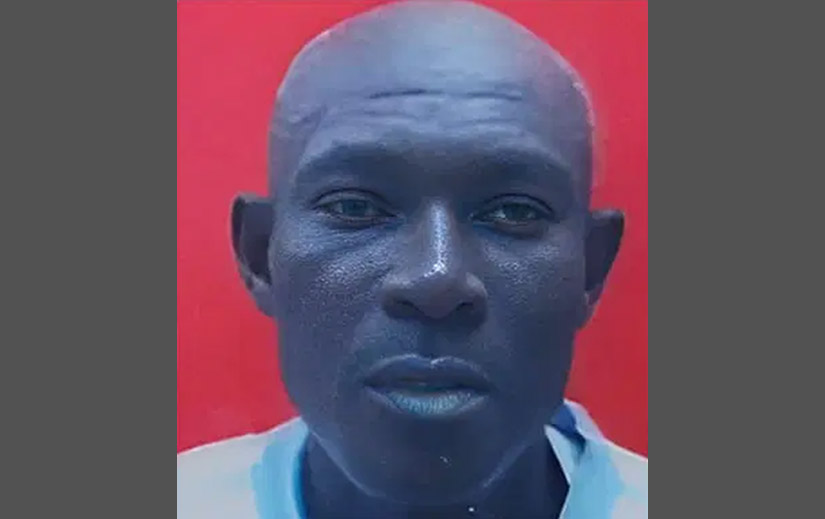 Ultiman hombre durante un asalto en el Batey Marchena