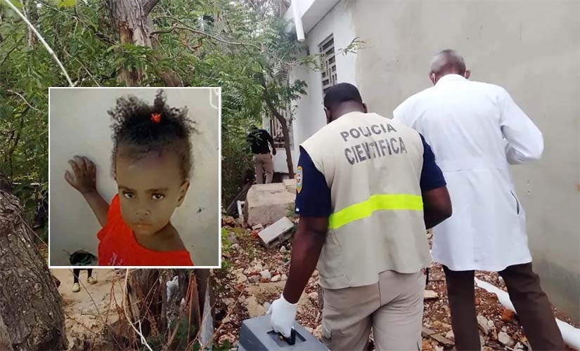 Investigan el caso de la niña Natalia Hernández en Villa Hermosa