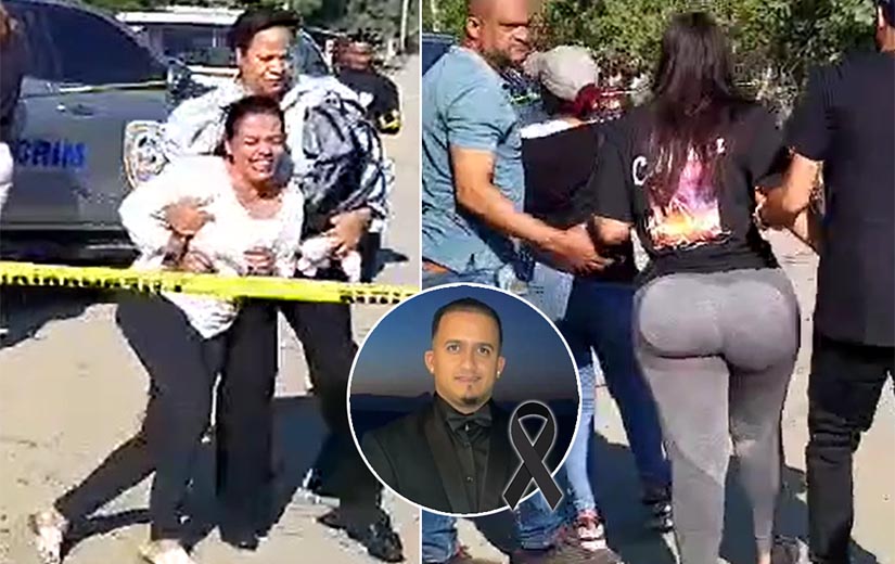 Apresan dos que acompañaban a empresario hallado muerto en La Vega