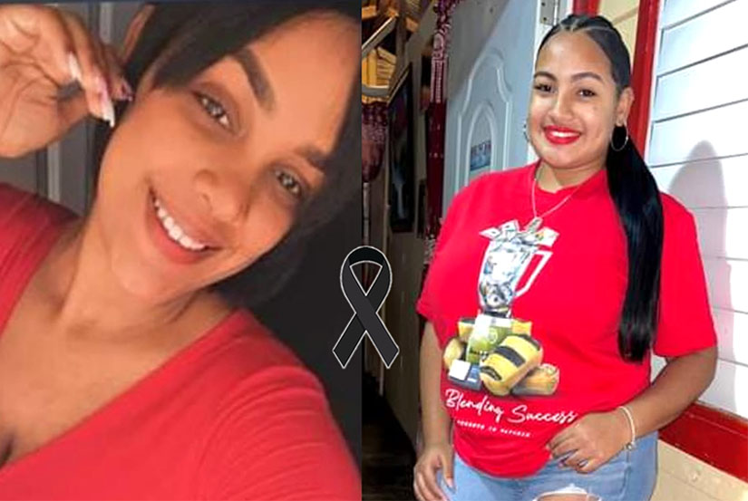 Dos jóvenes perdieron la vida en tramo carretero Esperanza - Guayacanes