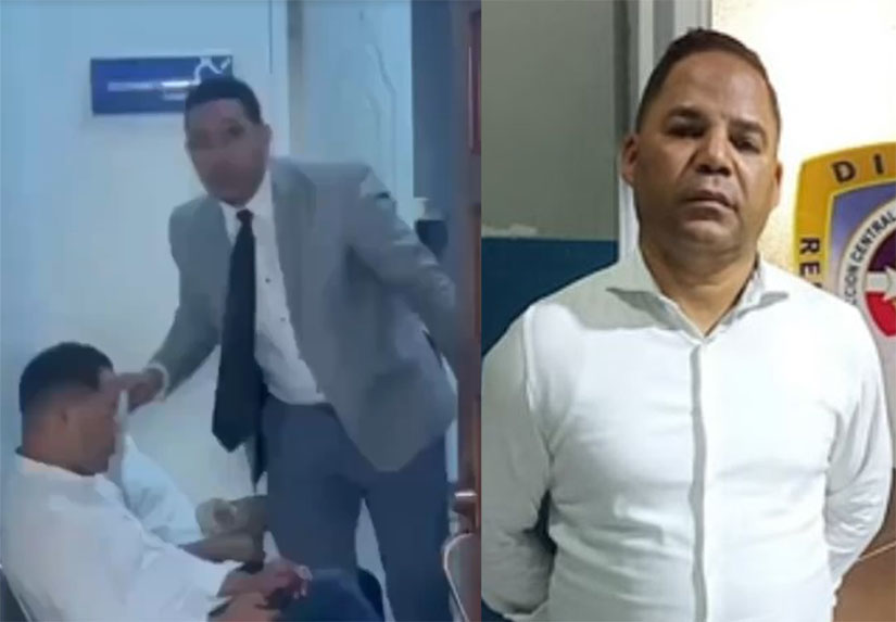 Apresan regidor del PRM en Tenares acusado de organizar viajes ilegales