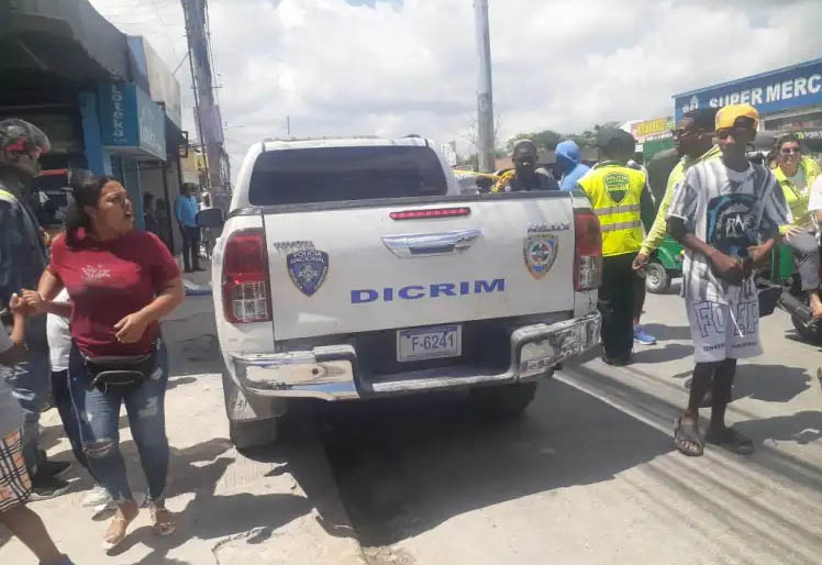 Motorista ultima señor de una estocada en Verón
