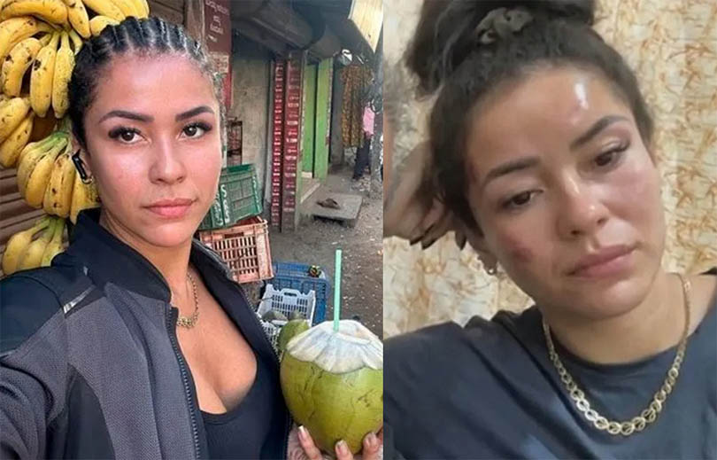 influencer 7 hombres India