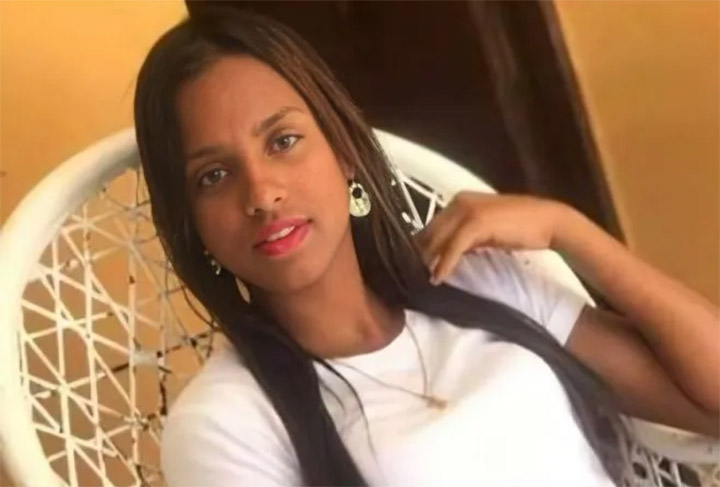 Joven madre en estado delicado tras sufrir accidente Nagua