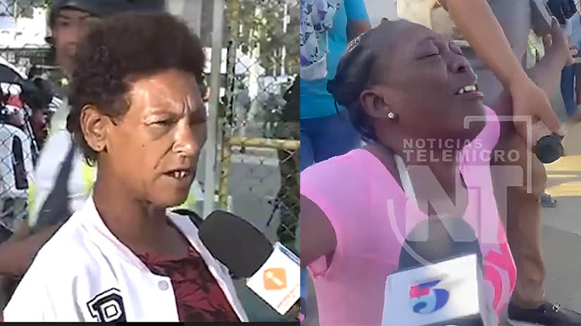 Familiares de afectados en La Victoria buscan respuestas
