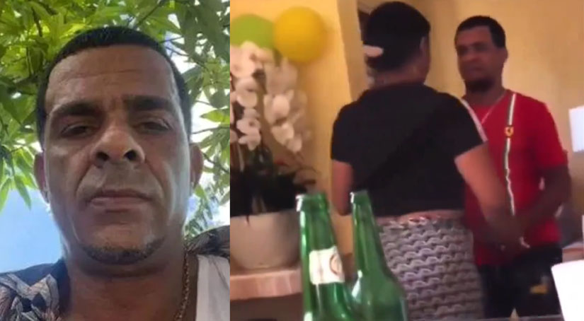 El video viral en las redes de de Kiko La Quema