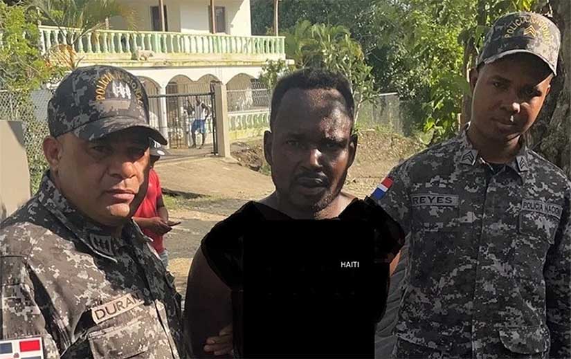 Detienen haitiano acusado de abusar de una menor en Puerto Plata