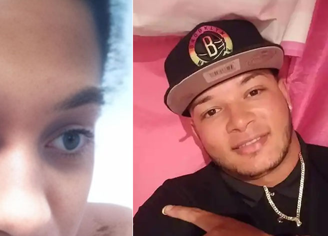 Mujer embarazada es atacada por parte de su pare sentimental