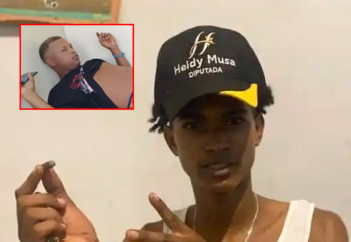 Dos jóvenes se enfrascan en pelea por 100 pesos en Playa Oeste