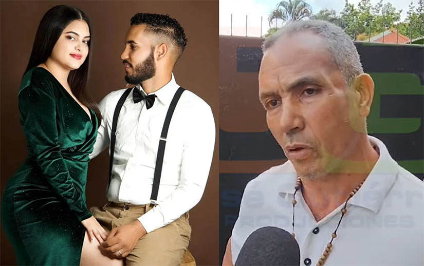 Habla el padre de la joven ultimada por su pareja en Jarabacoa