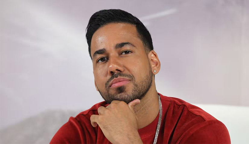 Romeo Santos desmiente sobre su estado de salud y hospitalización